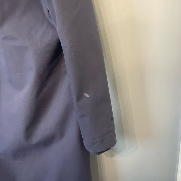 McKinley Size Small Women’s down filled winter jacket blue colour - Picture 4 of 5